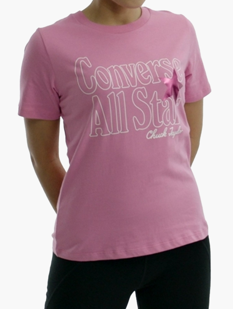 Converse flamingo t clearance shirt